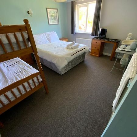Innis Guest House And Campsite Penwithick Экстерьер фото
