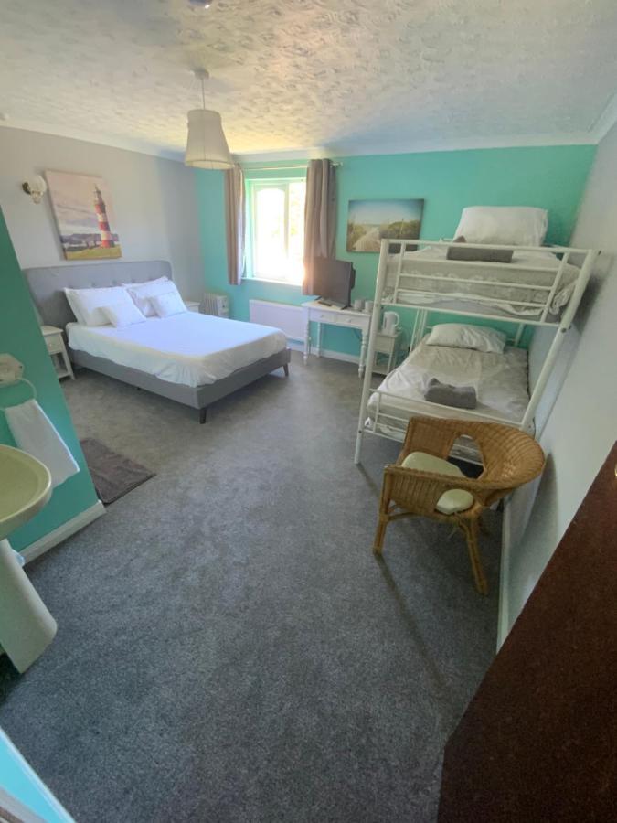 Innis Guest House And Campsite Penwithick Экстерьер фото