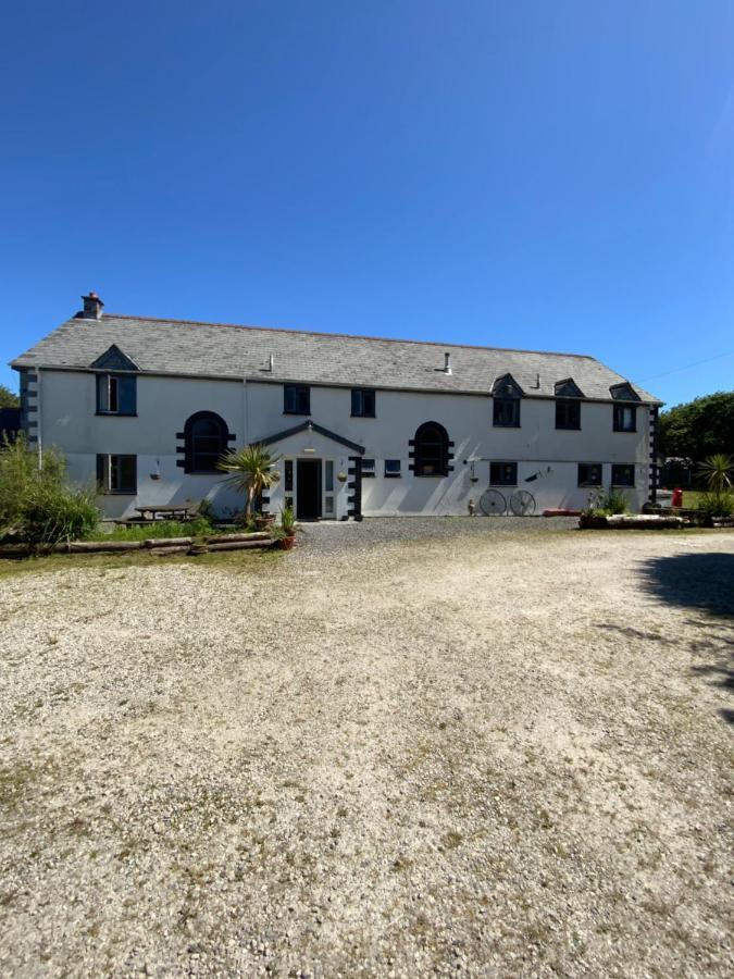 Innis Guest House And Campsite Penwithick Экстерьер фото
